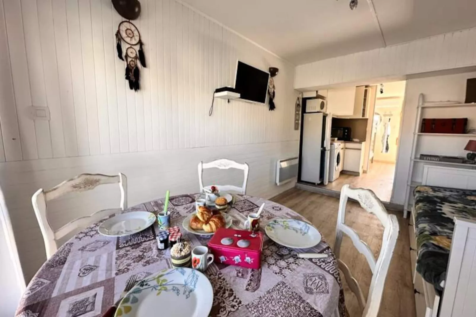 Résidence L'escapade Sal&eacute;e - A 100 M&egrave;tres De La Plage Et En Plein Coeur De Ville-Nicht zugeordnet