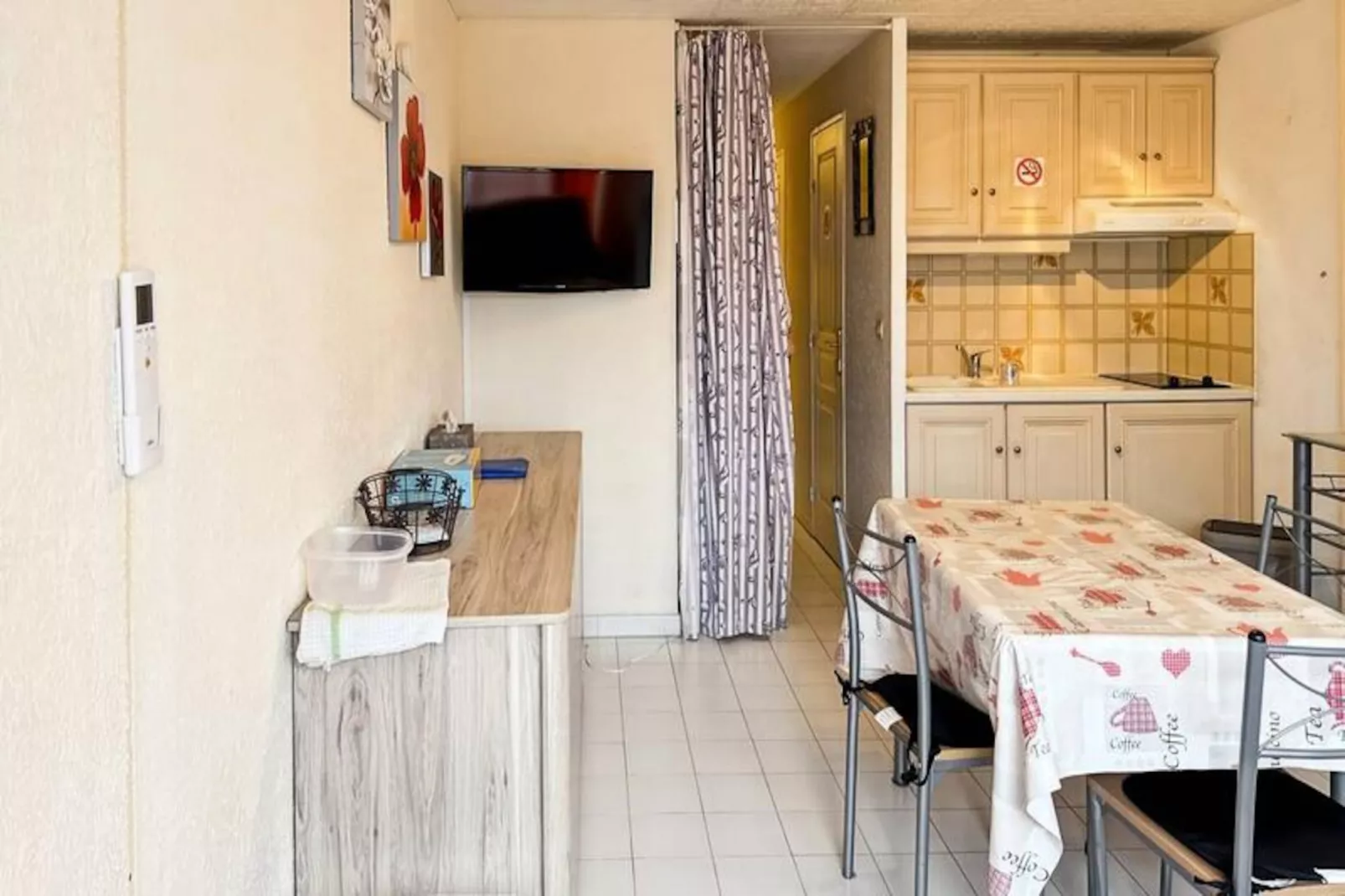 Résidence Le Lagon Bleu-Nicht zugeordnet