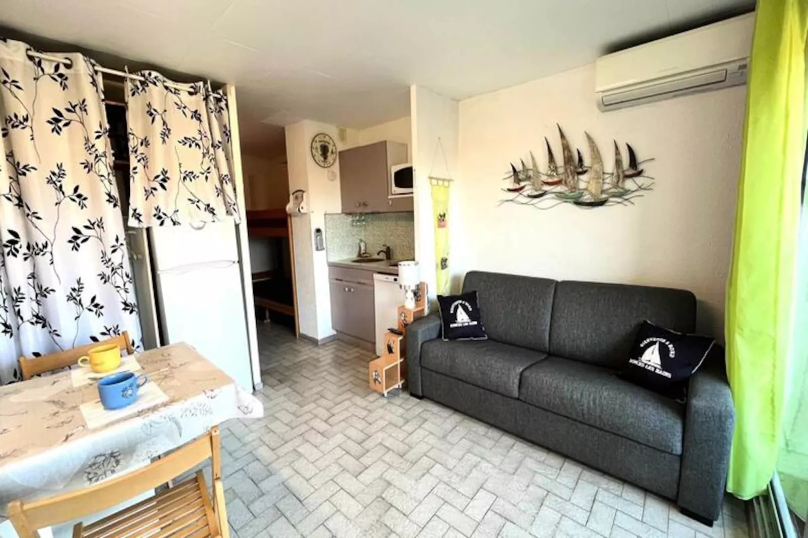 Résidence Le Lagon Bleu-Nicht zugeordnet