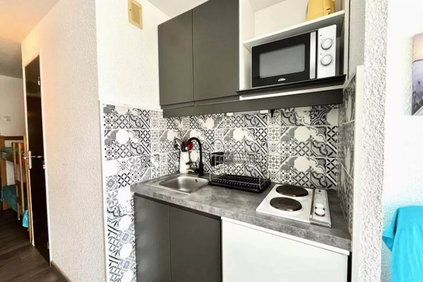 Résidence Le Lagon Bleu-Nicht zugeordnet