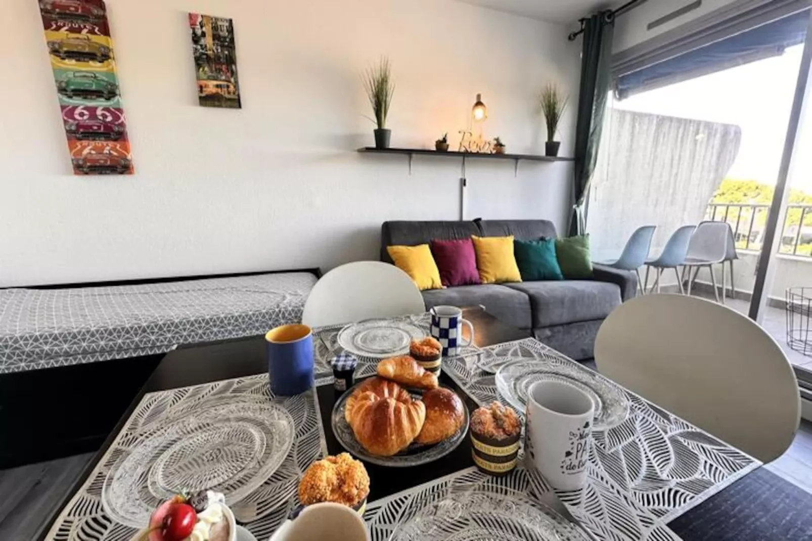 Résidence Studio Les Jardins Du Port  Port Camargue, Avec Piscine &agrave; 2 Pas De La Plage-Non tagué