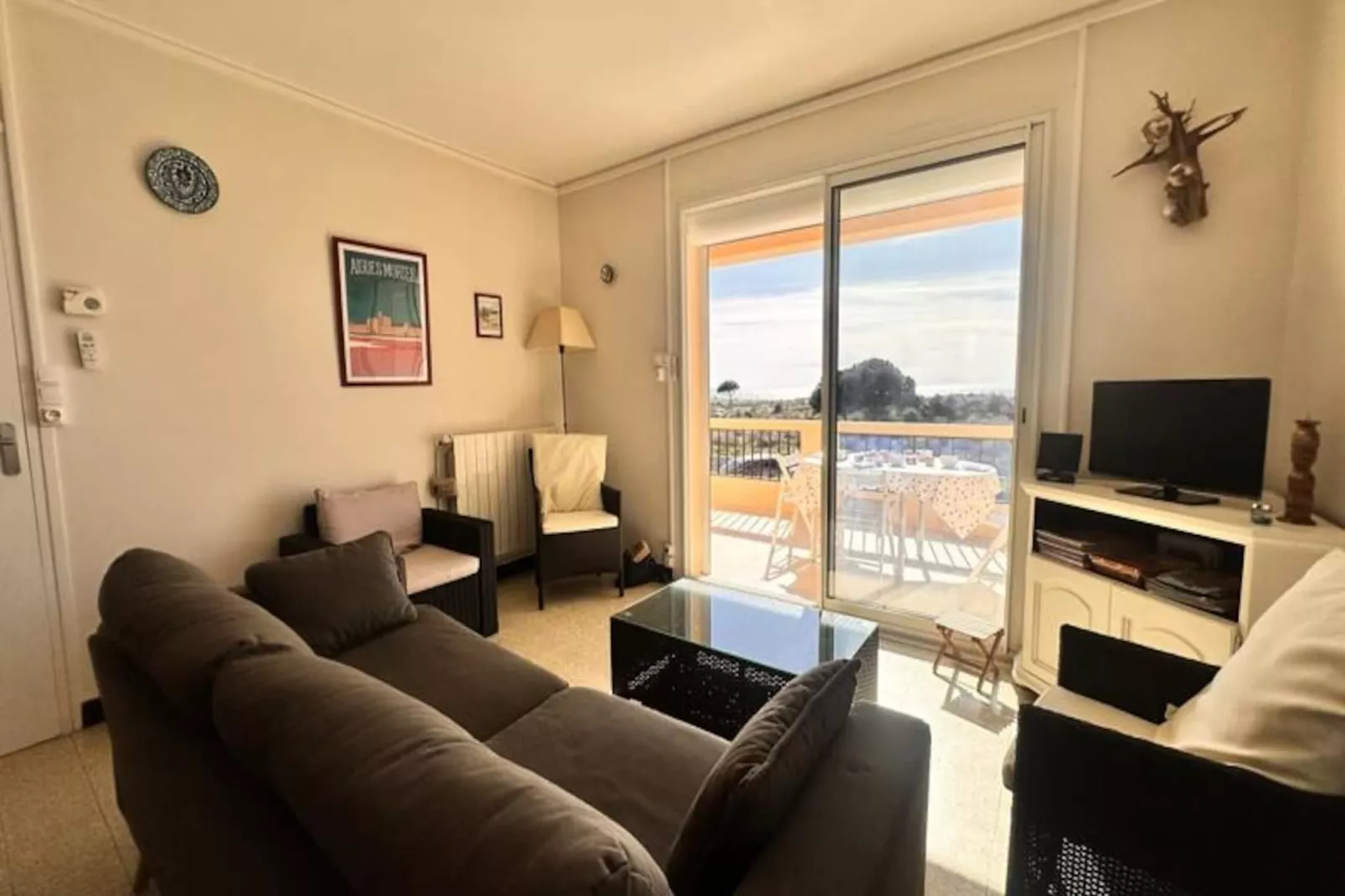 Résidence Le Reflet Des Mers - P3 Premi&egrave;re Ligne Vue Mer Et Parking-Non tagué