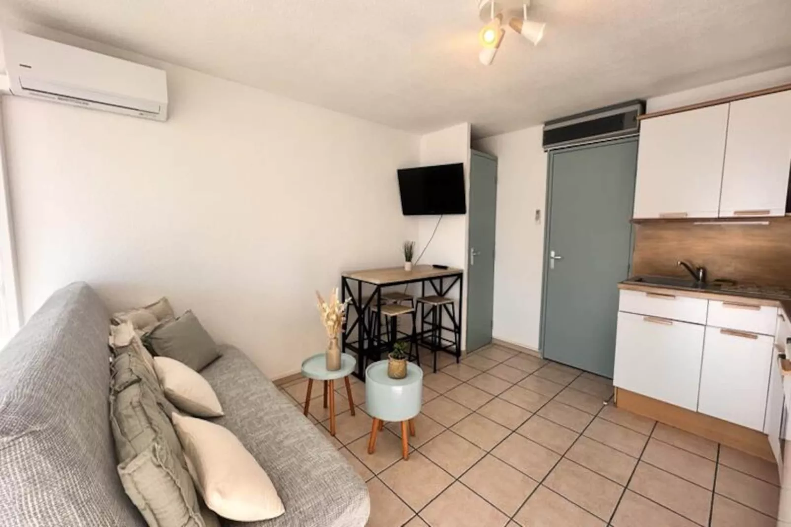 Résidence Le Catamaran - Studio Proche De La Mer Avec Terrasse-Untagged