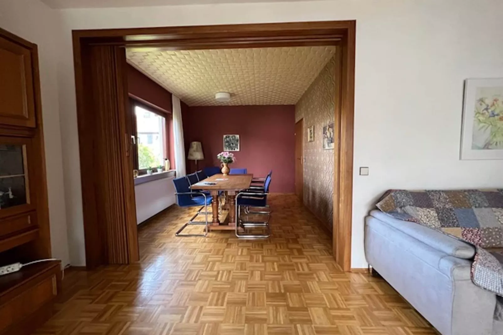 Hinter Der Linde-Dining room