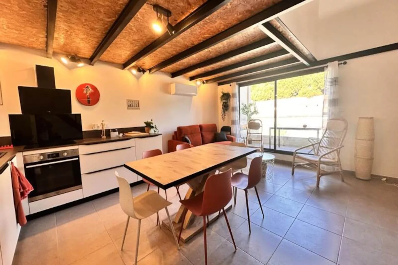 Résidence Appartement "le Refuge Du Bord De Mer" Au Grau Du Roi, 100m De La Plage-Untagged