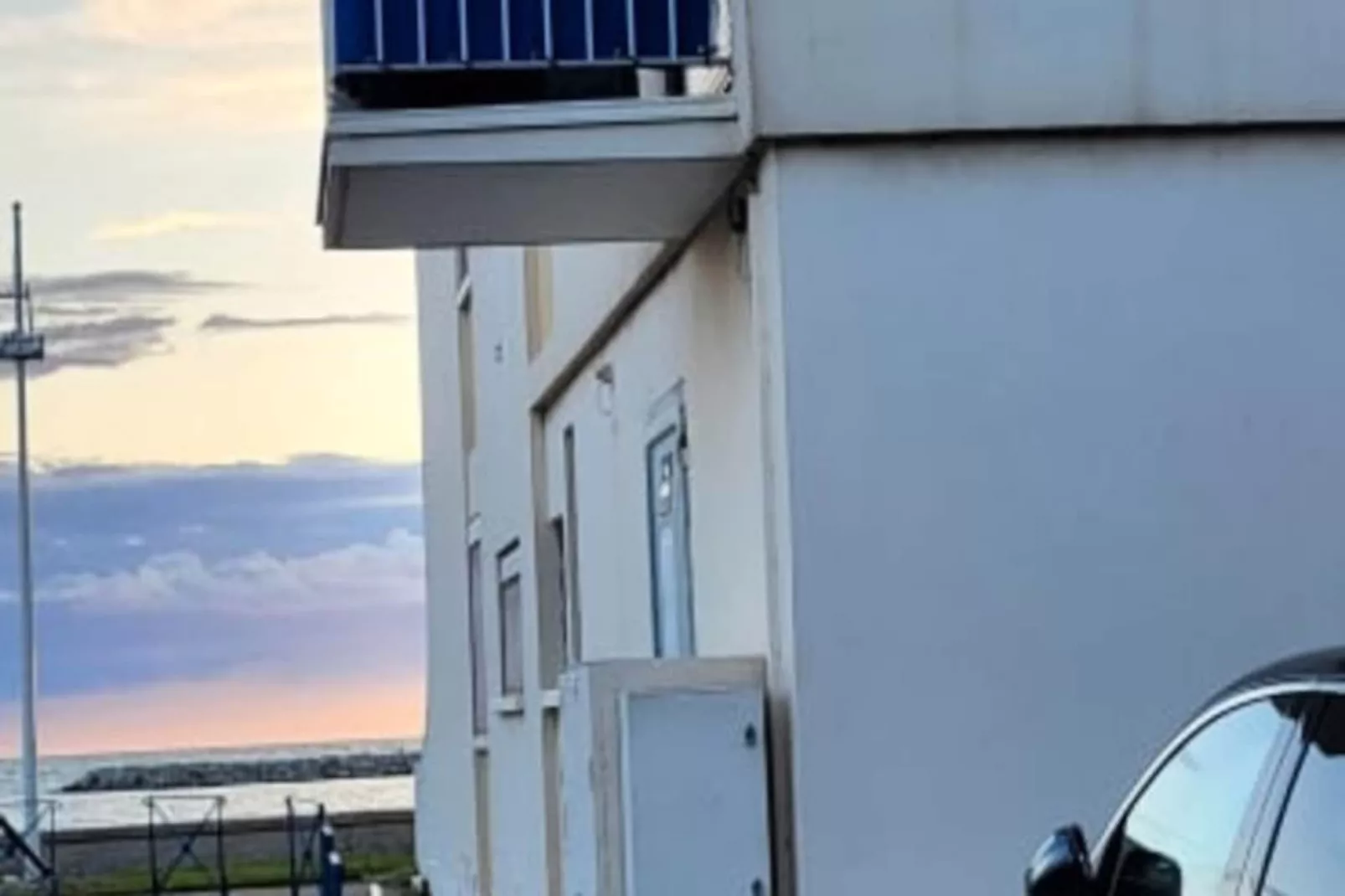 Résidence Le Royal : Vue &agrave; 180 Degr&eacute;s Sur La Mer !-Non tagué