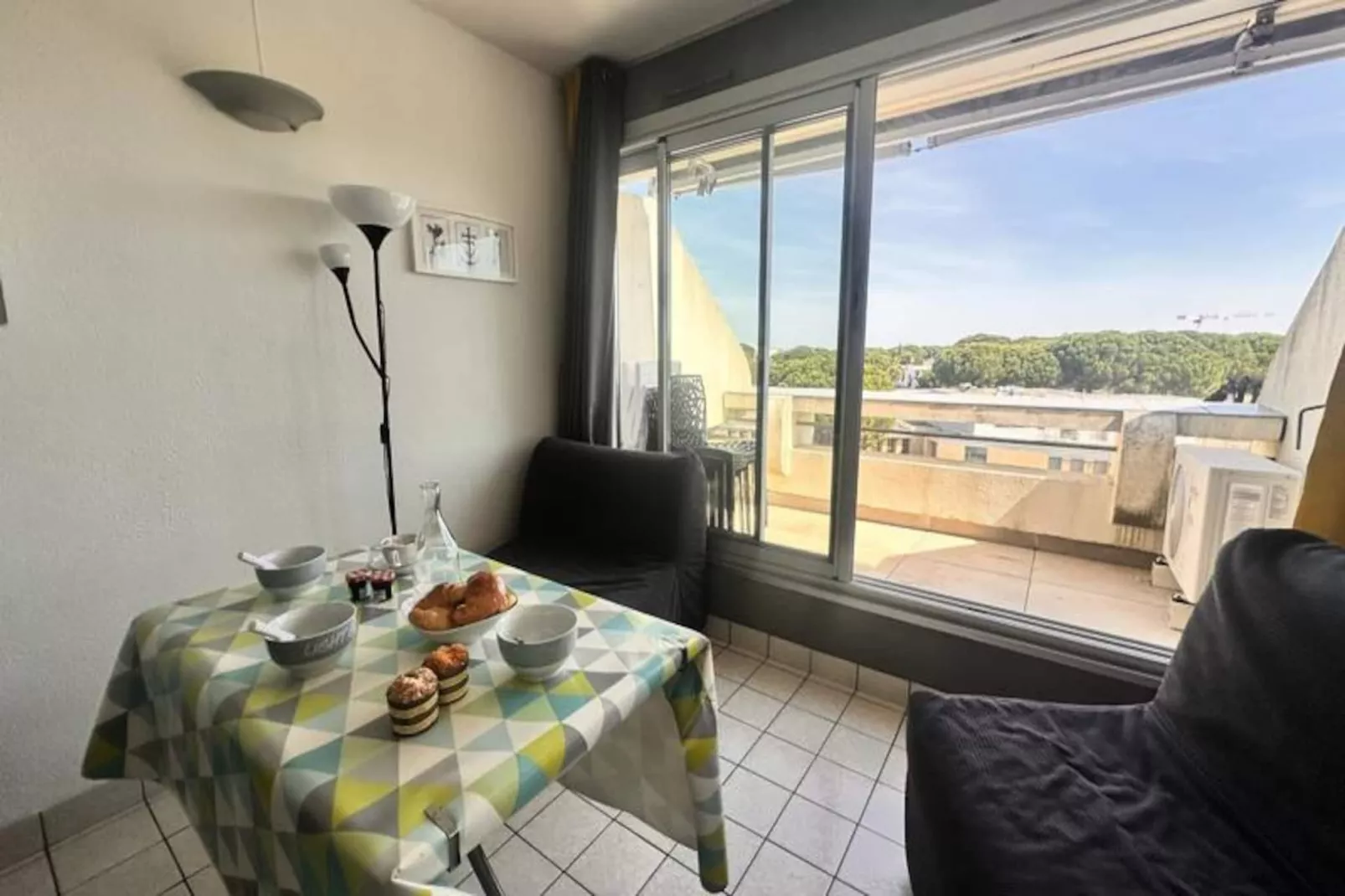 Résidence Les Coquillages -  Studio Dans R&eacute;sidence Avec Piscine Au Grau Du Roi-Non tagué