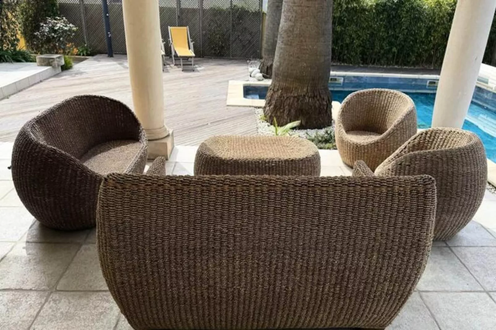 Résidence Villa Yol&eacute;a Avec Piscine Priv&eacute;e Au Grau Du Roi &ndash; Vacances De R&ecirc;ve-Non tagué