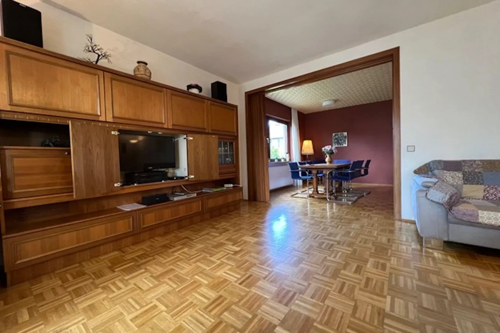 Hinter Der Linde-Dining room