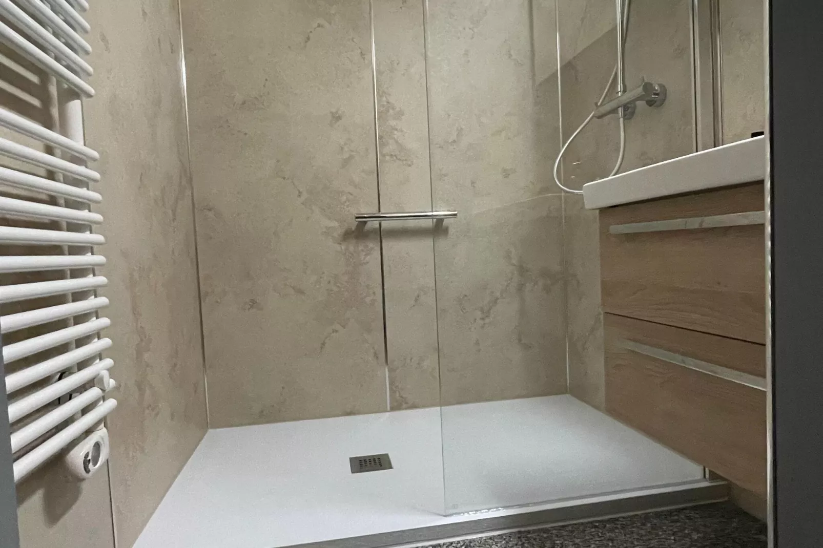 Seepark Kirchheim-Bathroom