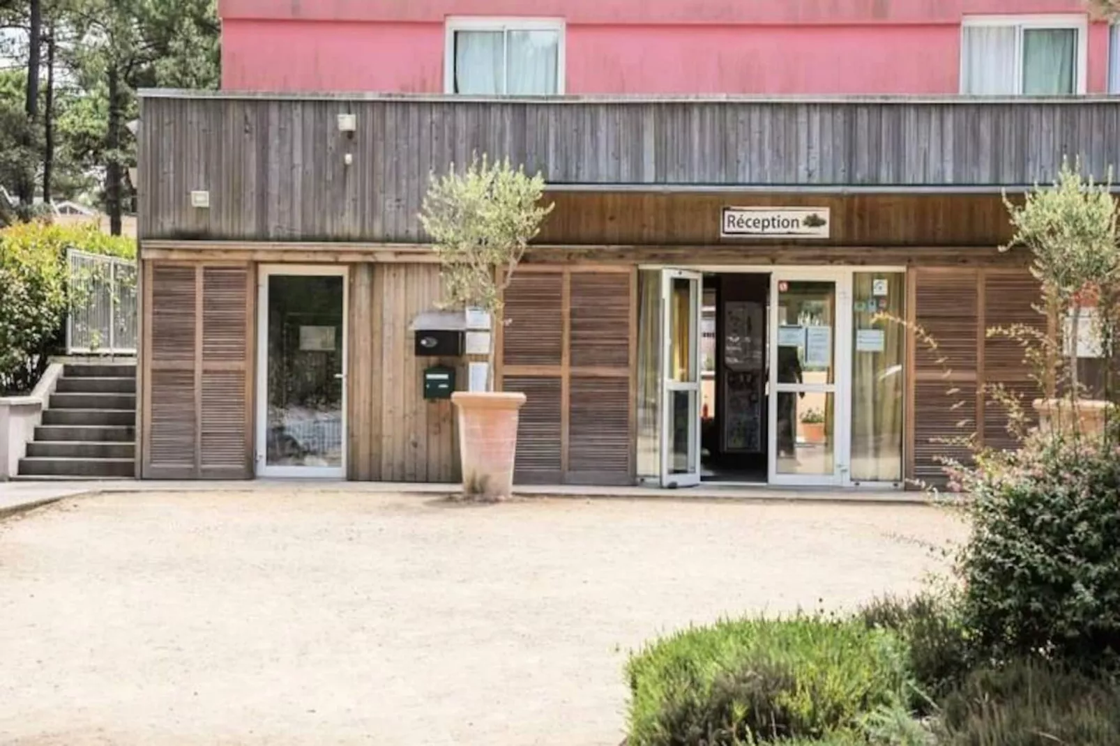 Résidence Les Grands Pins - maeva Home - Untagged