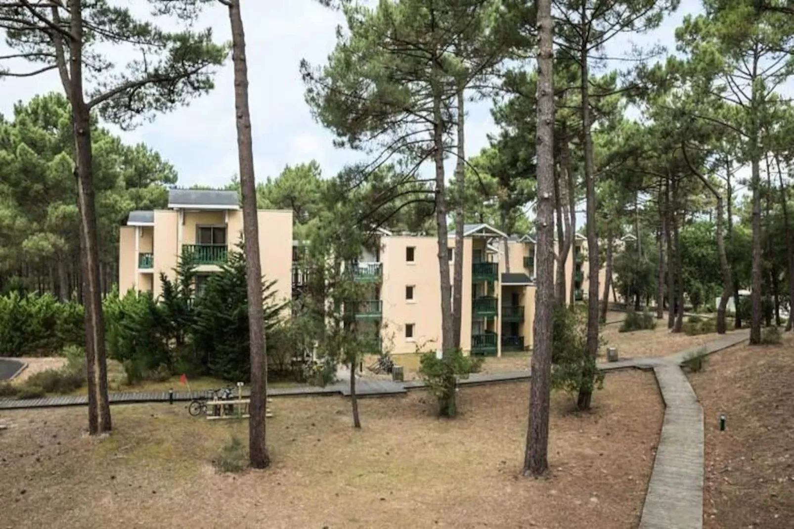 Résidence Les Grands Pins - maeva Home - Non tagué