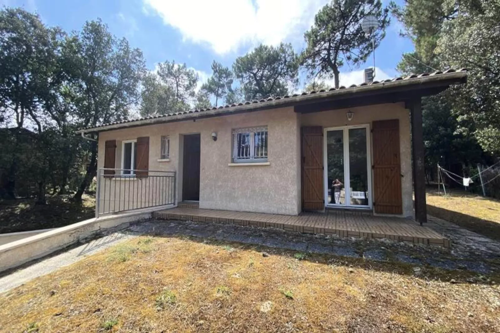 Résidence La Grande Combe-Untagged