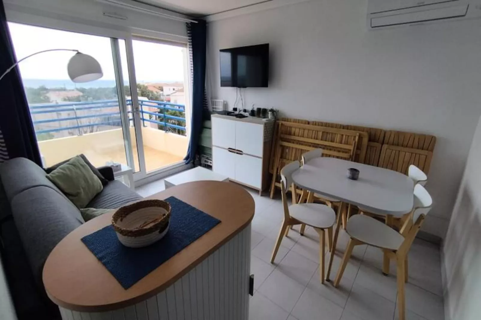 Terrasse Panoramique &agrave; 180&deg; Vue Mer Et &eacute;tang-Untagged