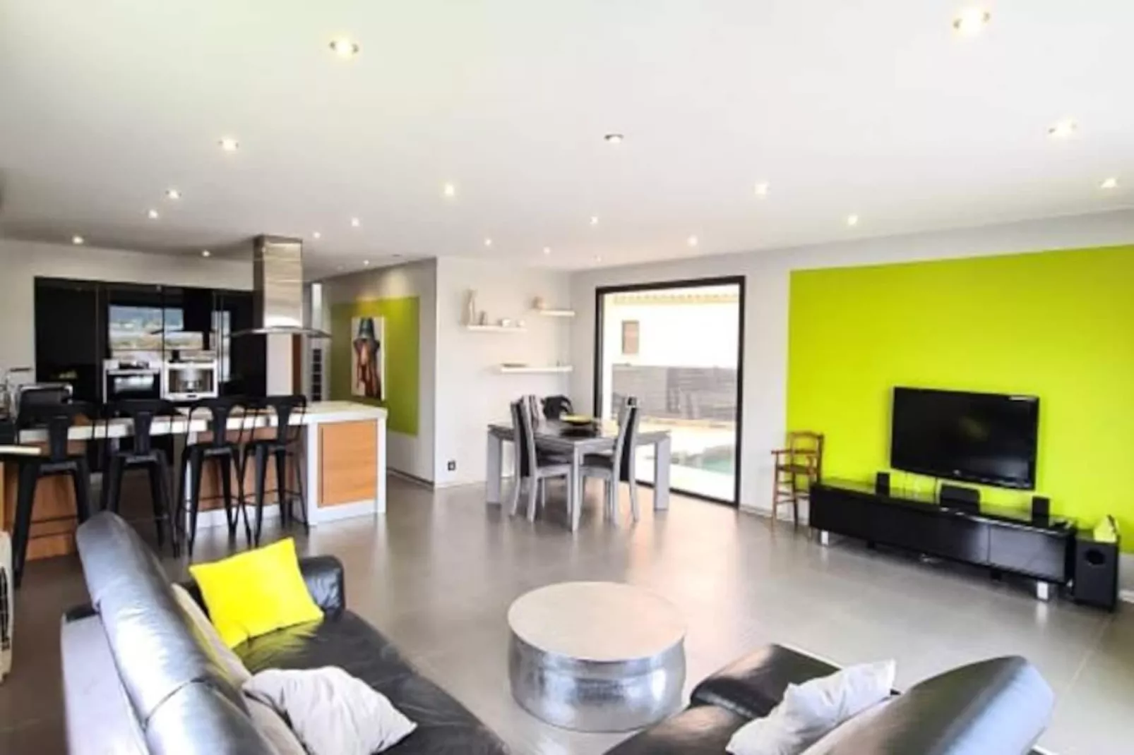 Le Luxe Entre Mer Et &eacute;tang Soir&eacute;es Interdites-Non tagué