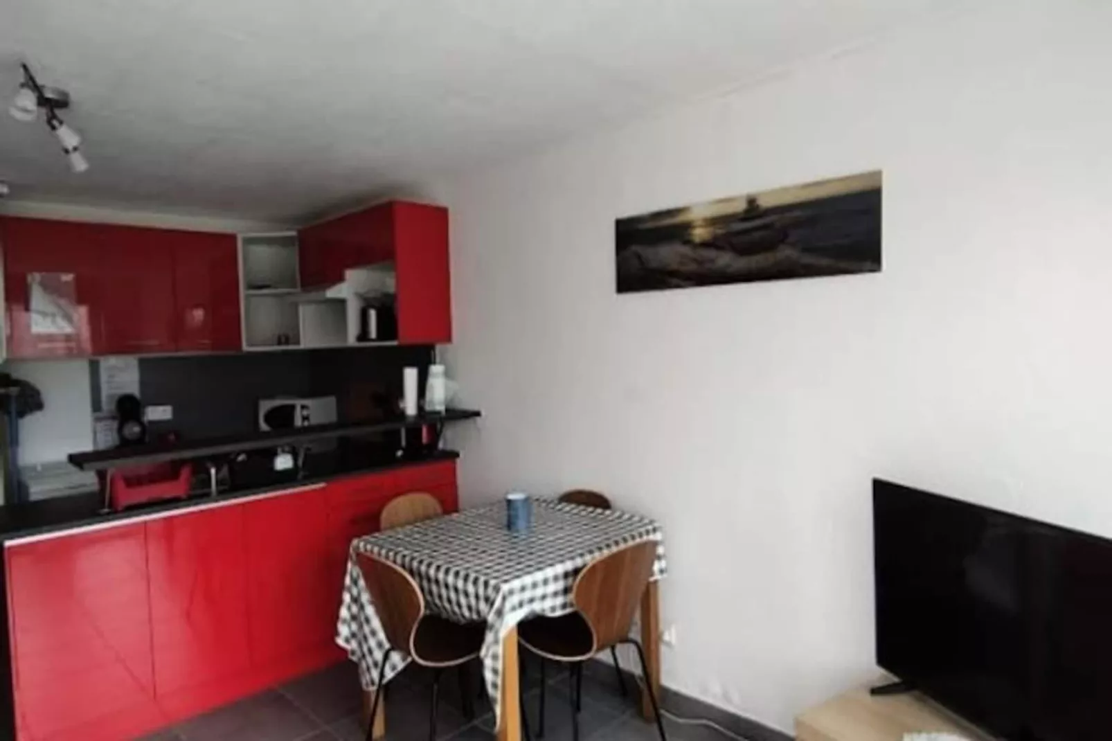 Un Balcon Sur La Marina T2 Climatis&eacute;-Non tagué