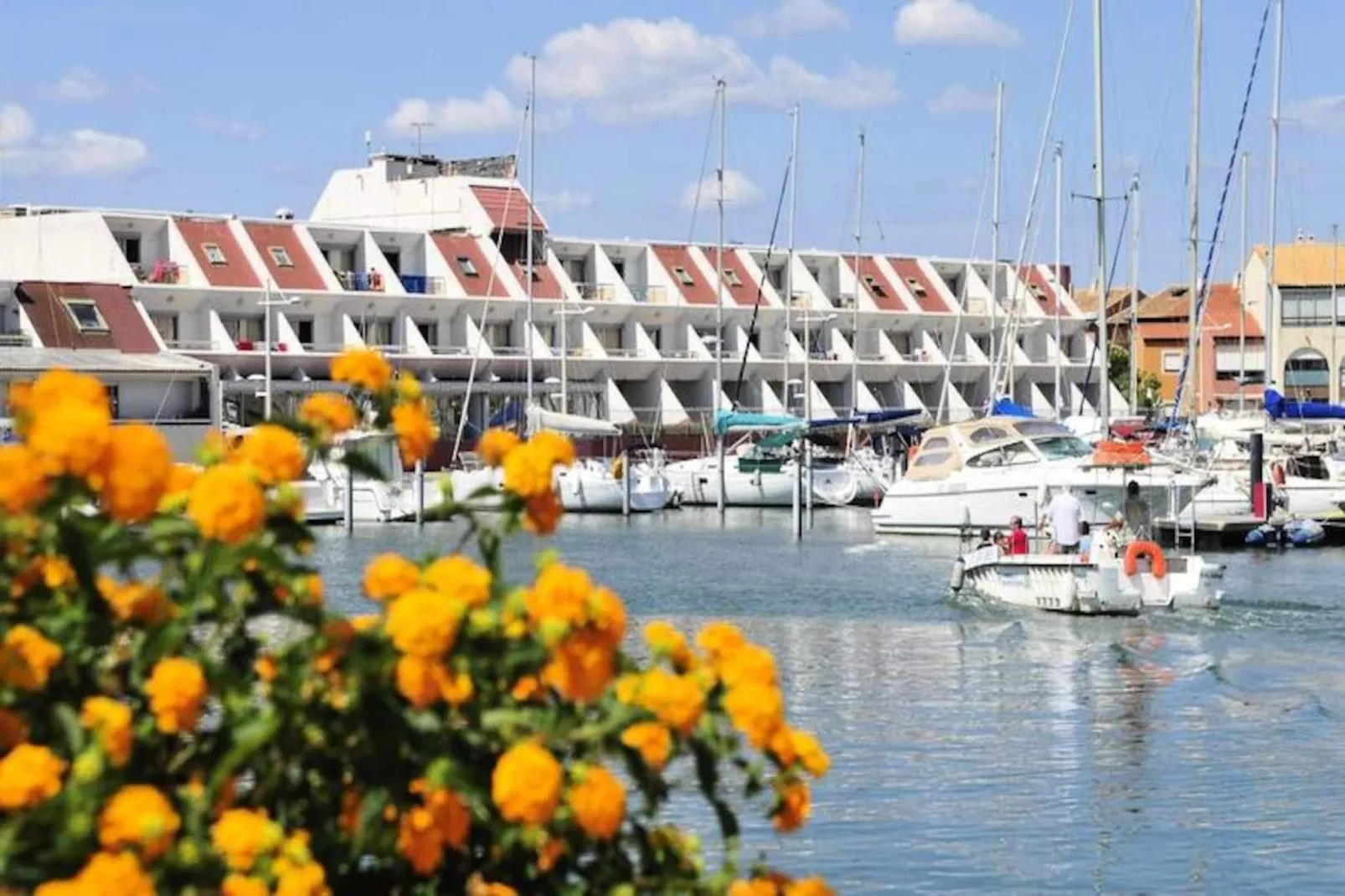 Résidence Goélia Aguylène***-Untagged