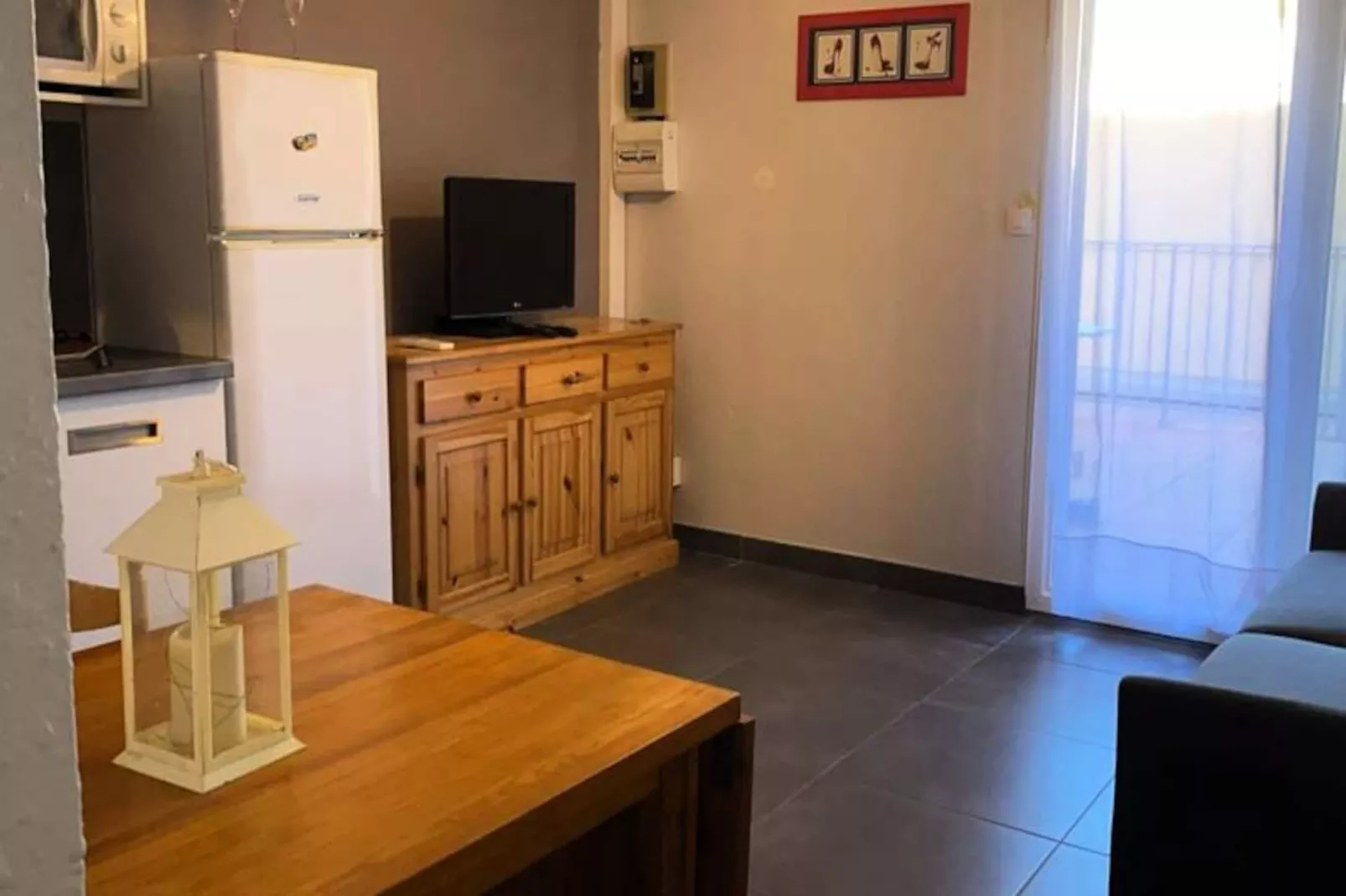 Beau T2 Bis Traversant Idéalement Situé-Nicht zugeordnet