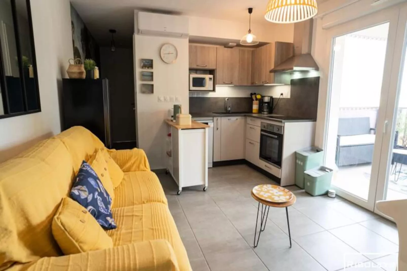 Marina Lodge - T2 Climatis&eacute; Avec Wifi Et Piscine-Non tagué