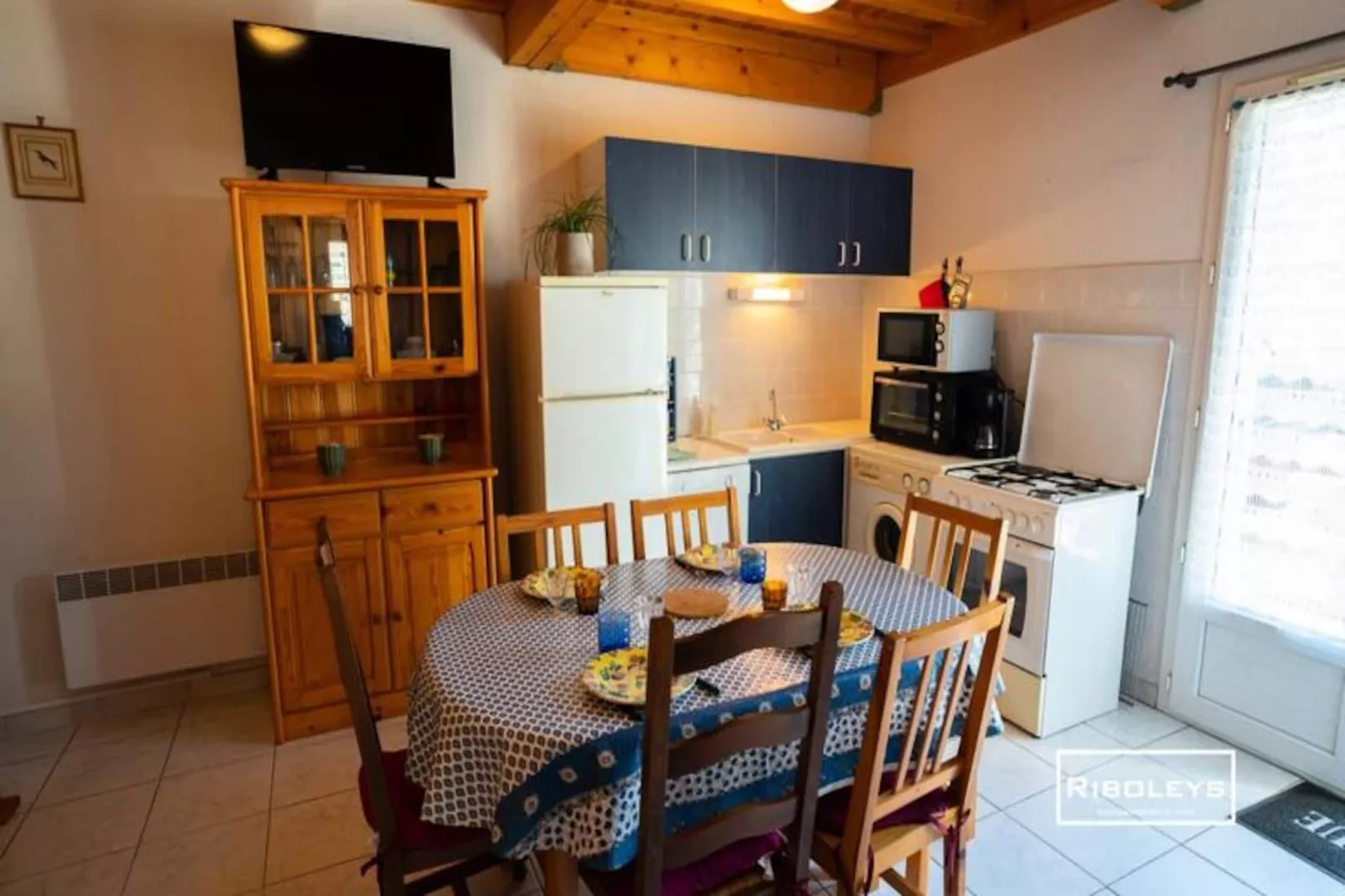 Maison Climatis&eacute;e &agrave; 600m De La Plage-Untagged