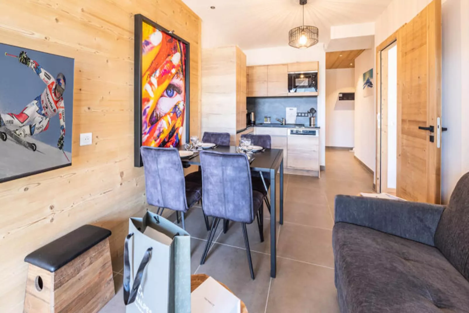 Résidence Les Gentianes-Untagged