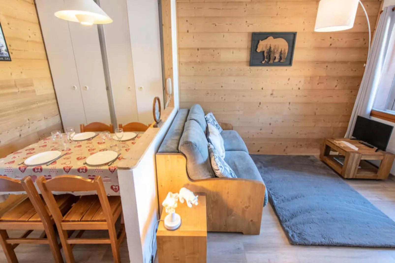 Résidence Ours Blanc-Non tagué