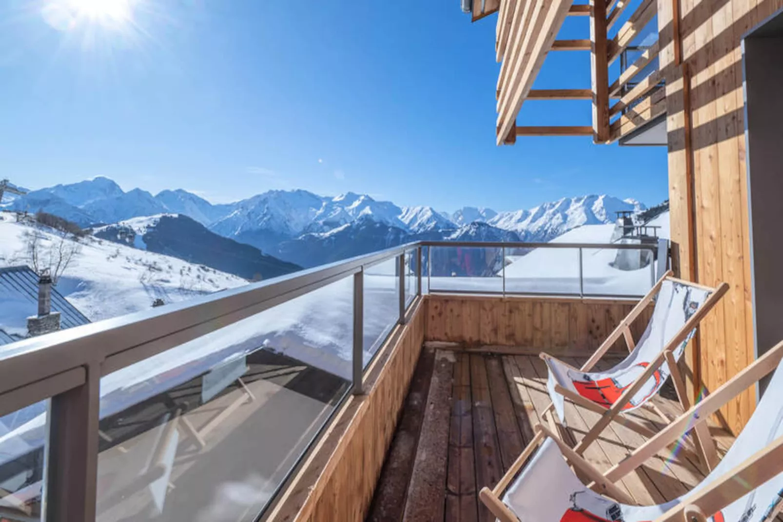 Résidence Les Fermes De L'alpe / Bat C-Nicht zugeordnet