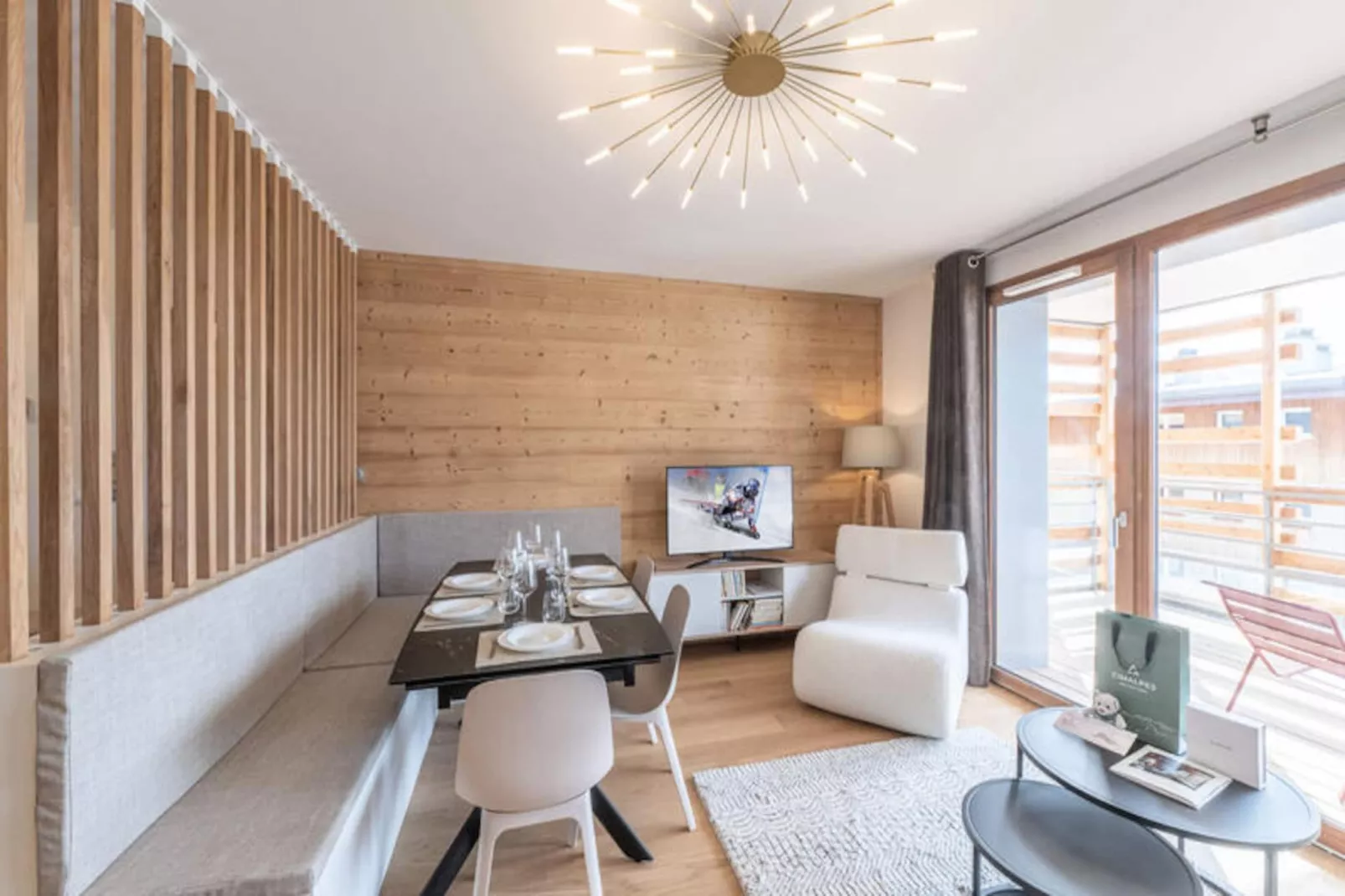 Résidence Les Fermes De L'alpe / Bat C-Untagged