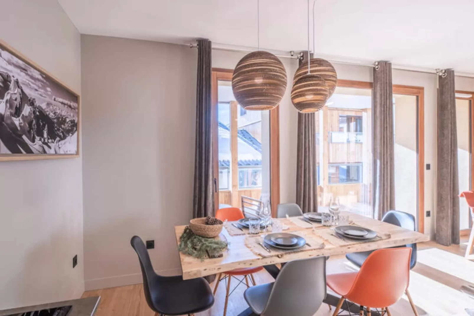 Résidence Les Fermes De L'alpe / Bat C-Untagged