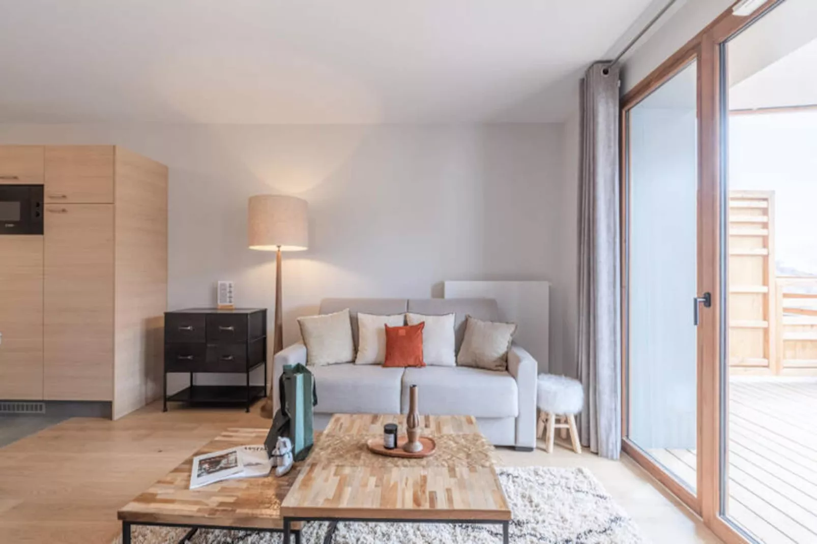 Résidence Les Fermes De L'alpe / Bat C-Untagged