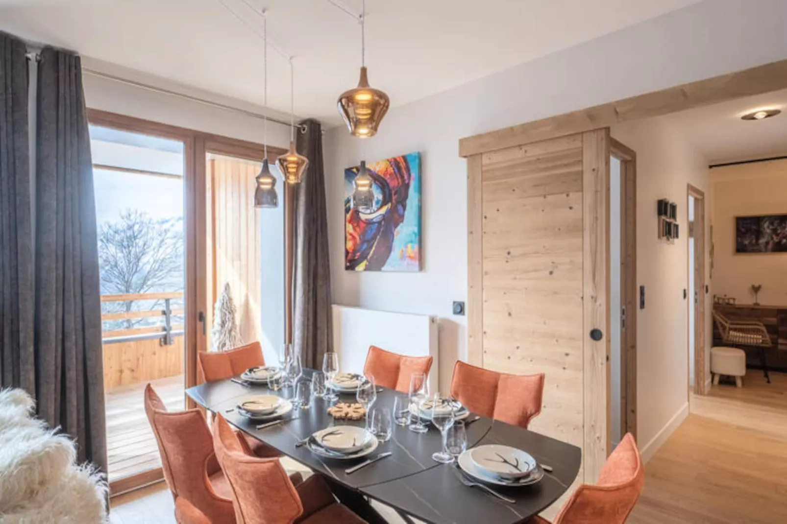 Résidence Les Fermes De L'alpe / Bat C-Untagged