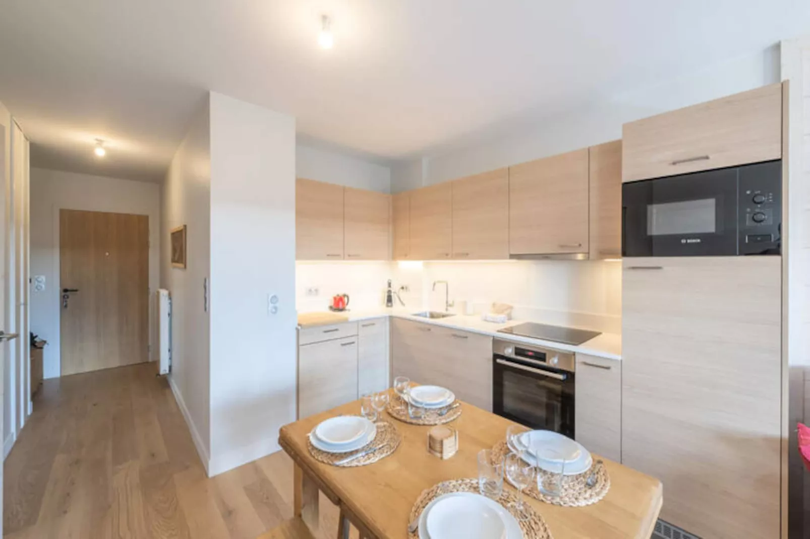 Résidence Les Fermes De L'alpe / Bat C-Nicht zugeordnet