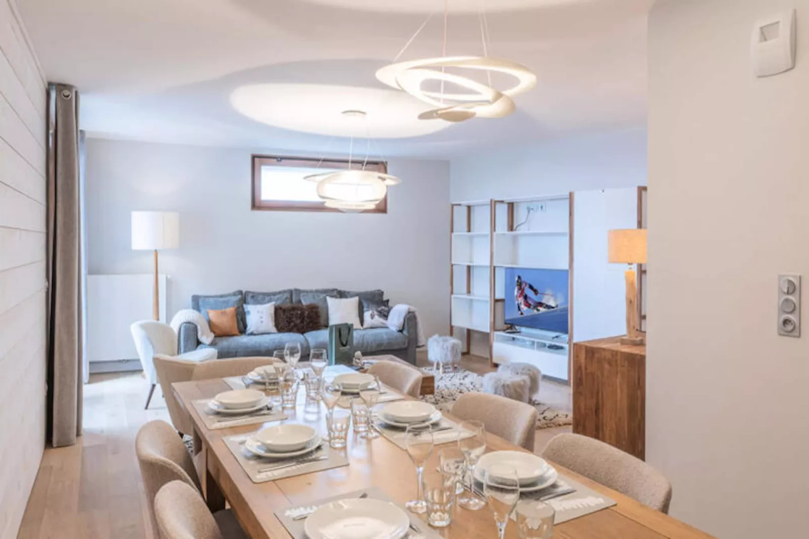 Résidence Les Fermes De L'alpe / Bat C-Untagged