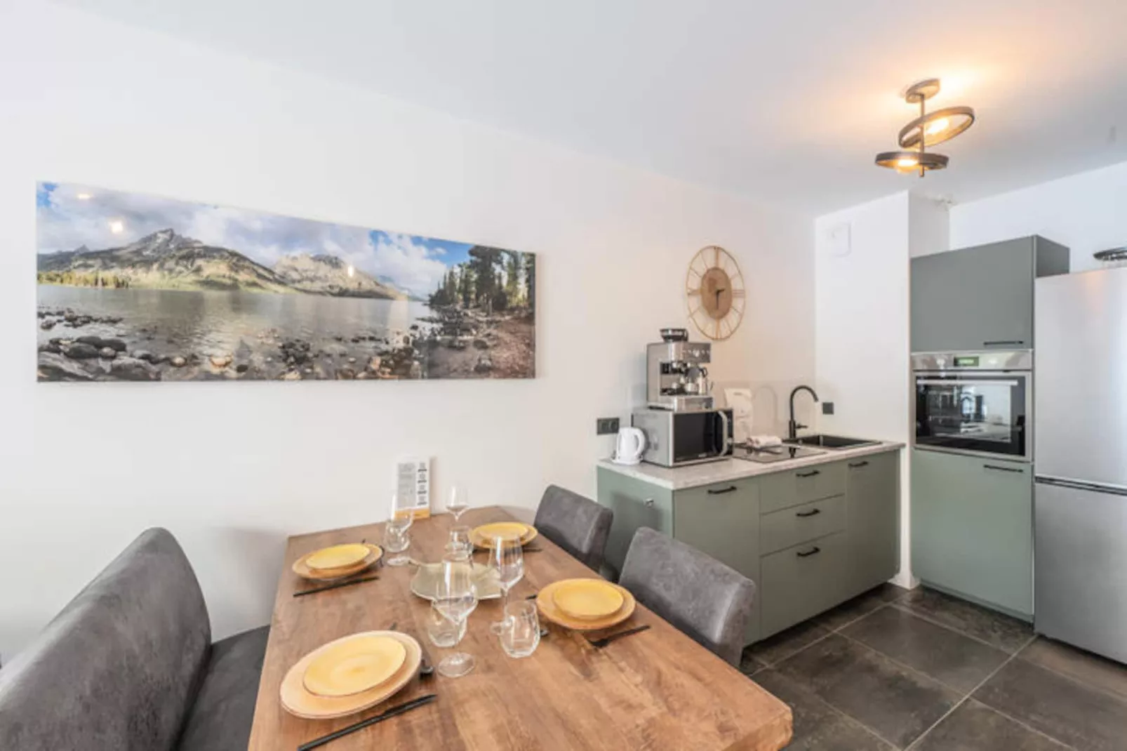 Résidence Les Fermes De L'alpe / Bat C-Untagged