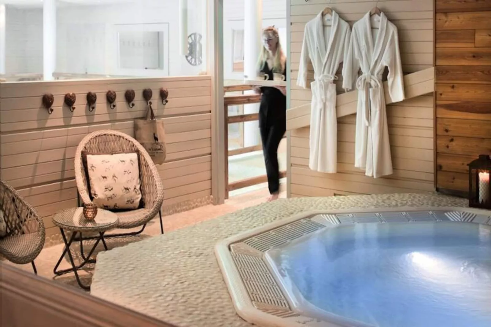 Hôtel Au Chamois d'Or *****-Non tagué