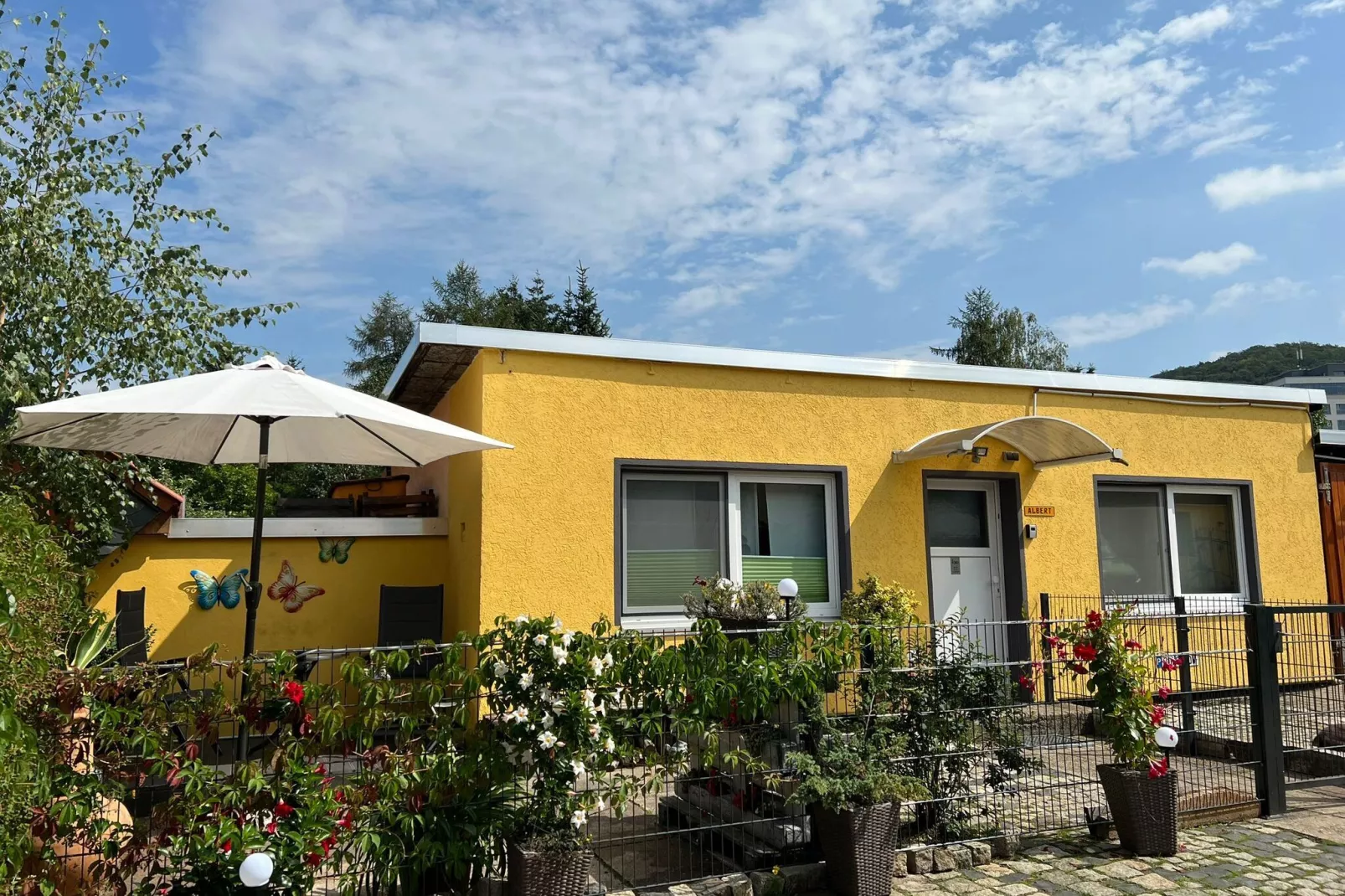 Albert-Exterior summer