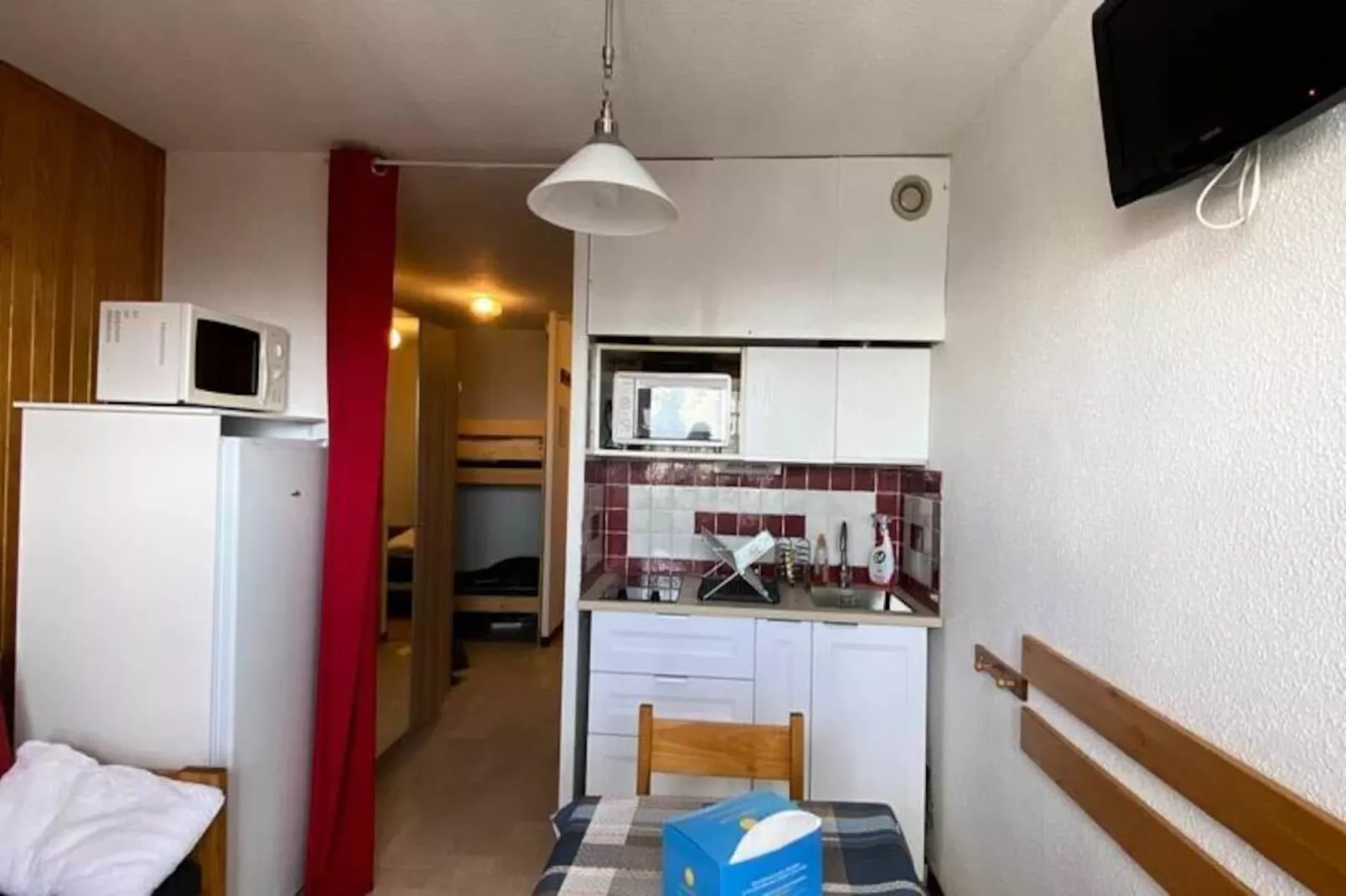 Studio 4 pers Soleil d'Huez - maeva Home-Nicht zugeordnet