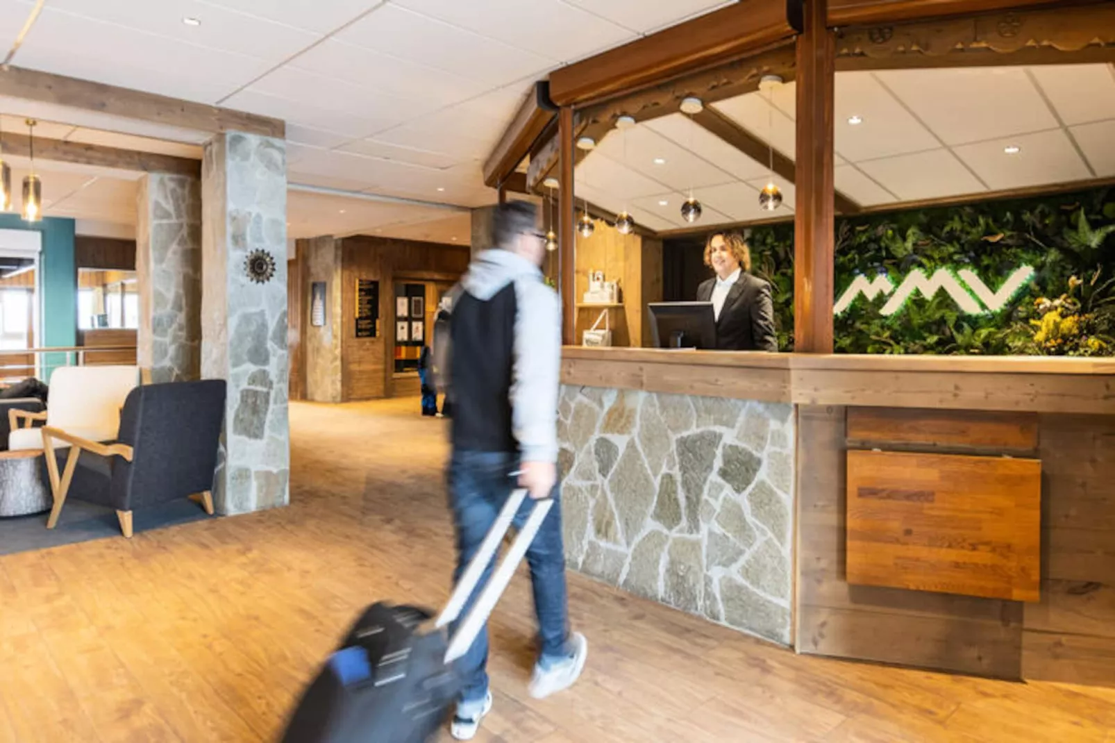 Village Club MMV Les Bergers **** - Pension complète-Untagged