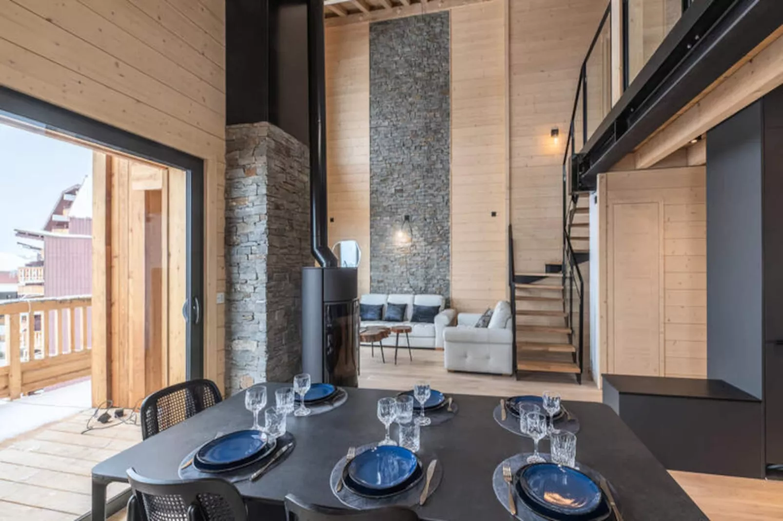 Les Chalets Du Golf-Untagged