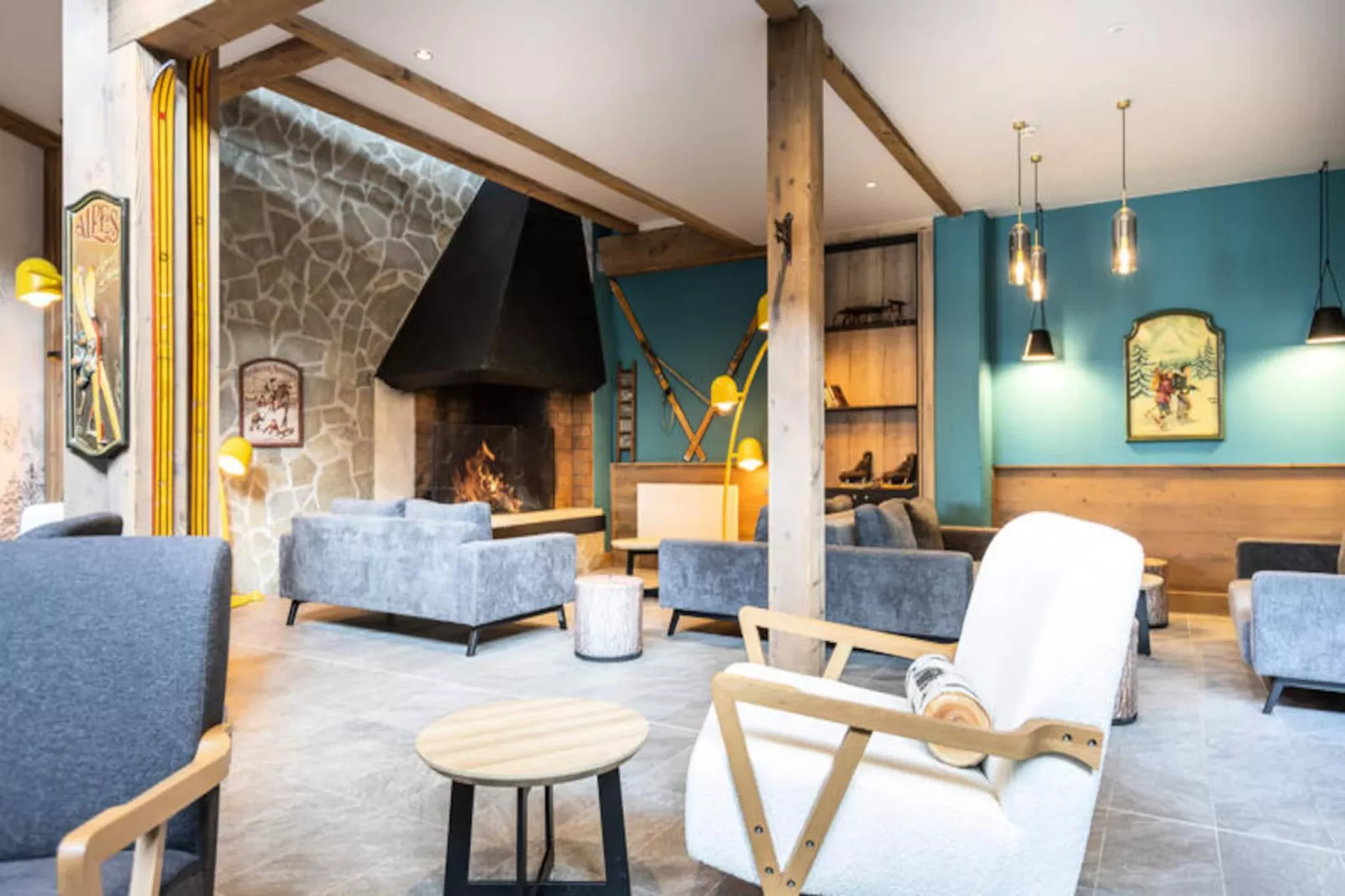 Village Club MMV Les Bergers **** - Pension complète-Untagged