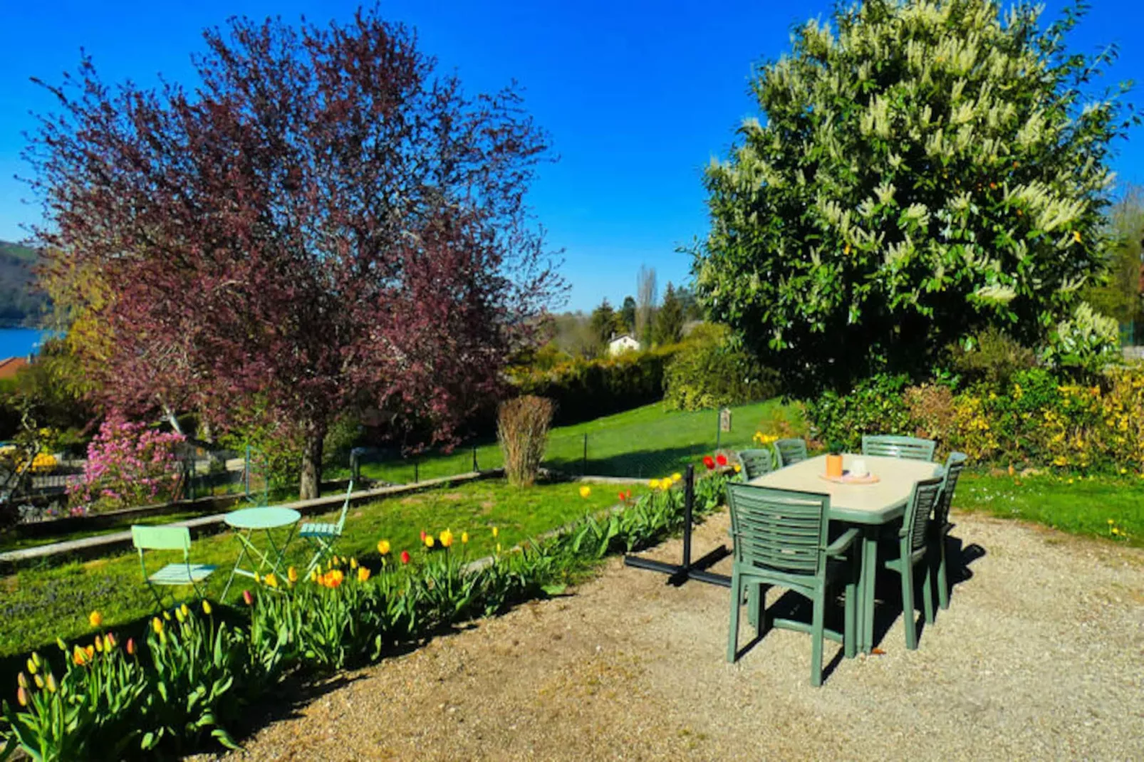 Résidence L&rsquo;hermitage Maisonnette Vue Lac / Plage &agrave; 5 Min &agrave; Pied-Nicht zugeordnet