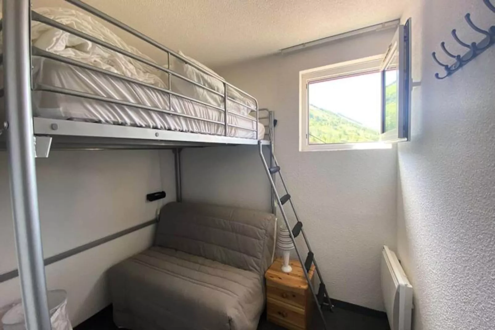 Résidence Ecrin-Nicht zugeordnet