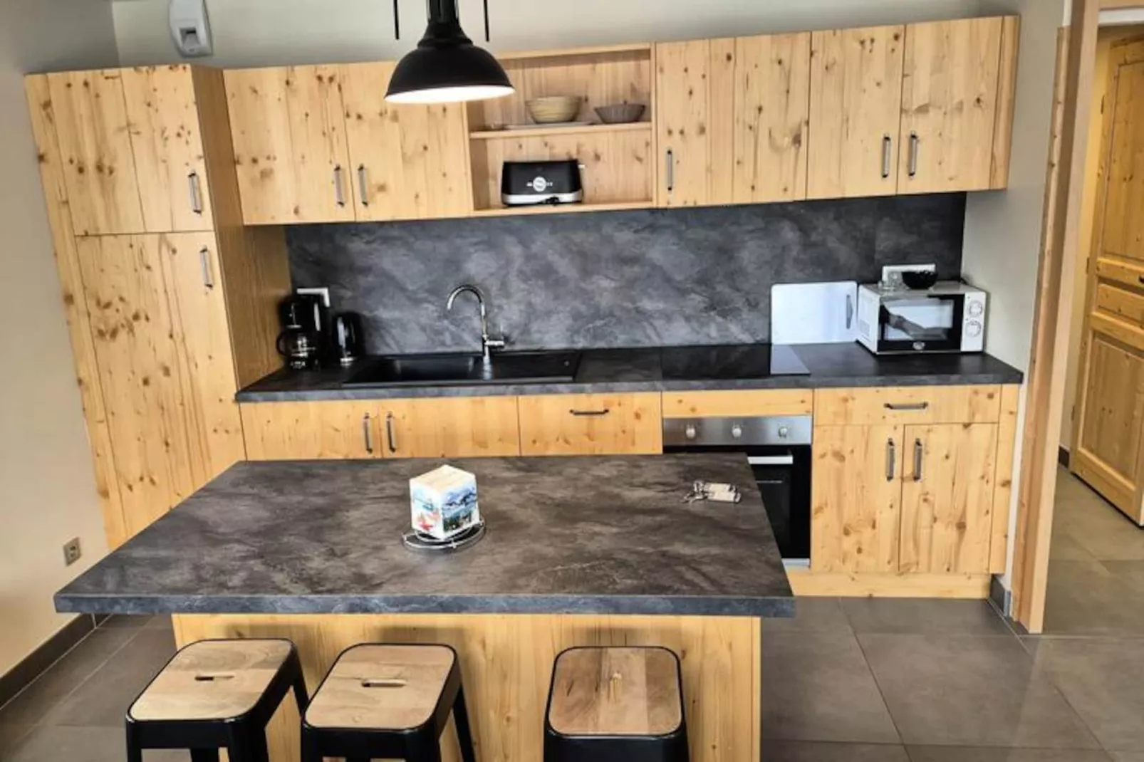 La Residence-Nicht zugeordnet