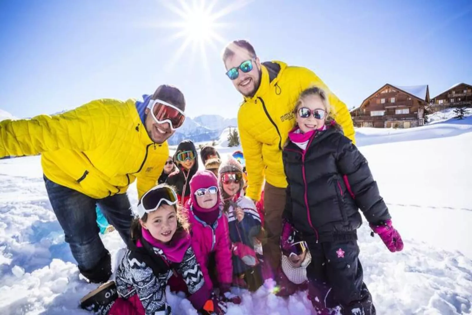 Résidence Club MMV Les Clarines ****-Nicht zugeordnet