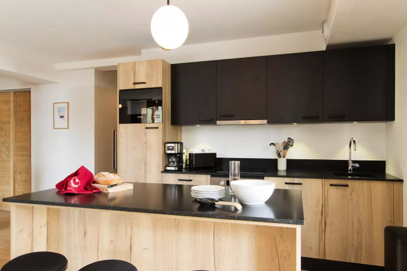 Résidence Neige Et Soleil-Nicht zugeordnet