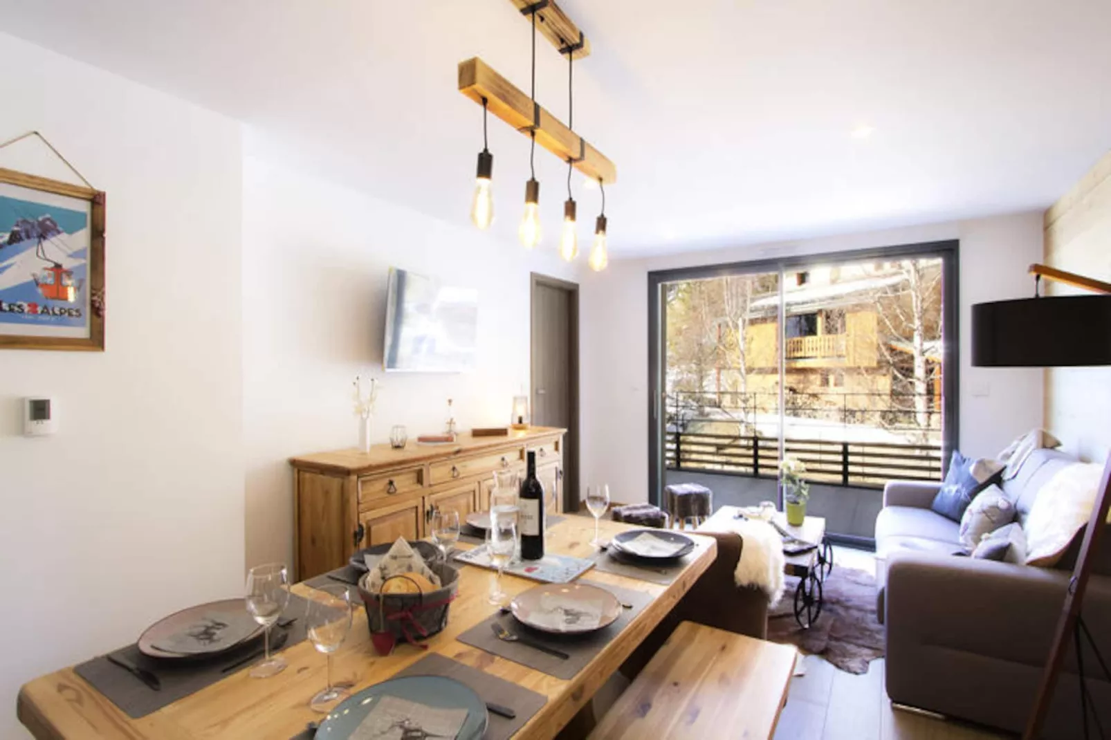 Résidence Mariande-Nicht zugeordnet