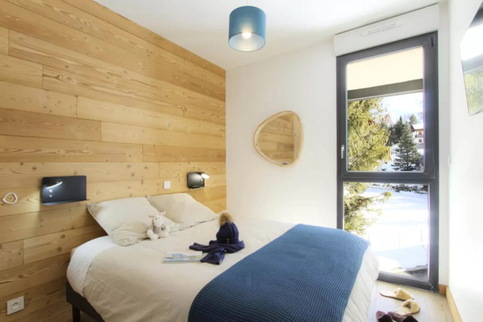 Résidence Mariande-Nicht zugeordnet