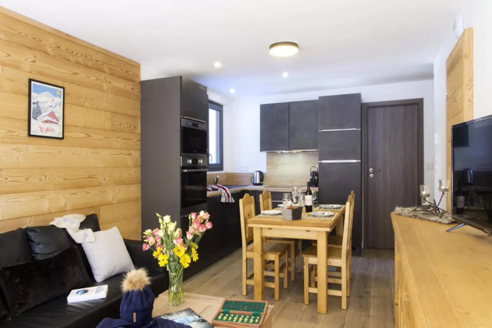 Résidence Mariande-Nicht zugeordnet