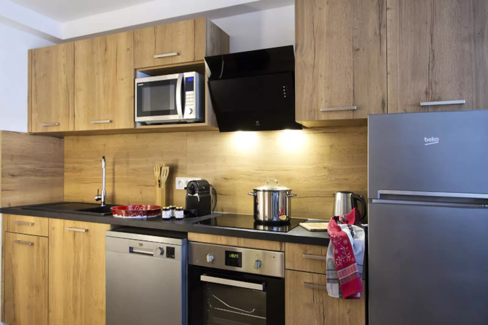 Résidence Provencal-Nicht zugeordnet