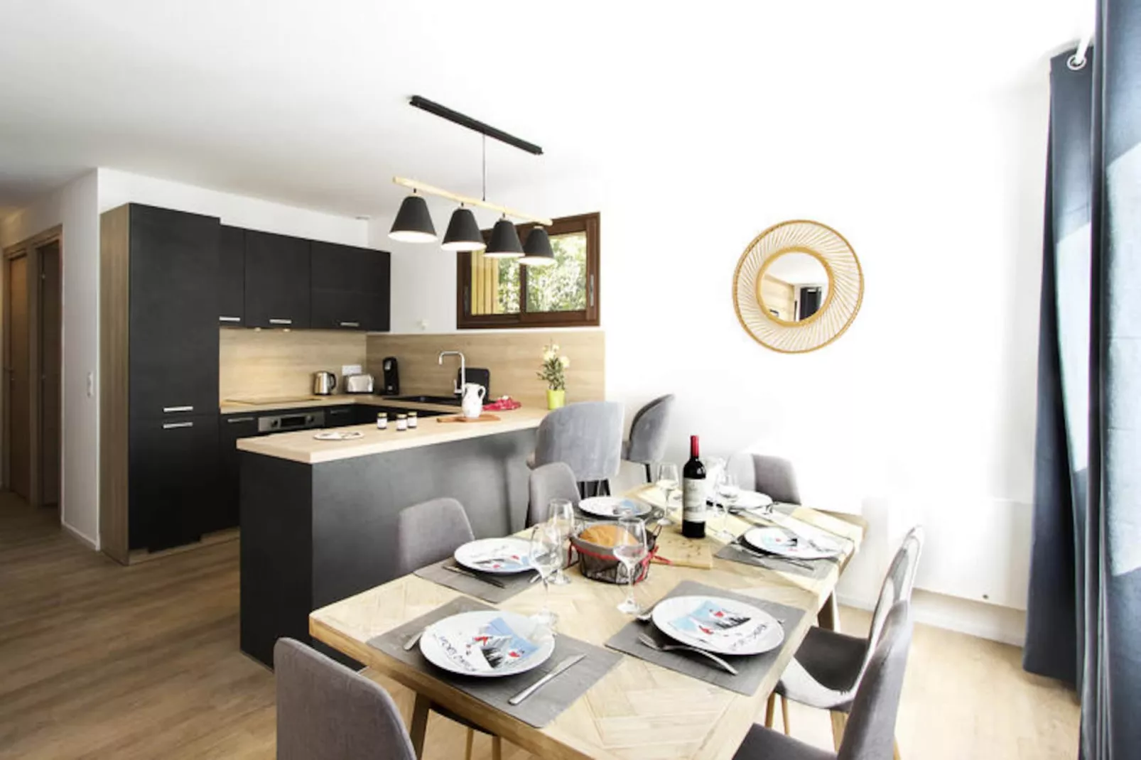 Résidence Provencal-Nicht zugeordnet